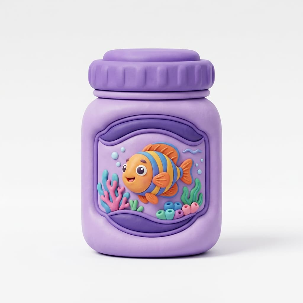 Alimento para peces