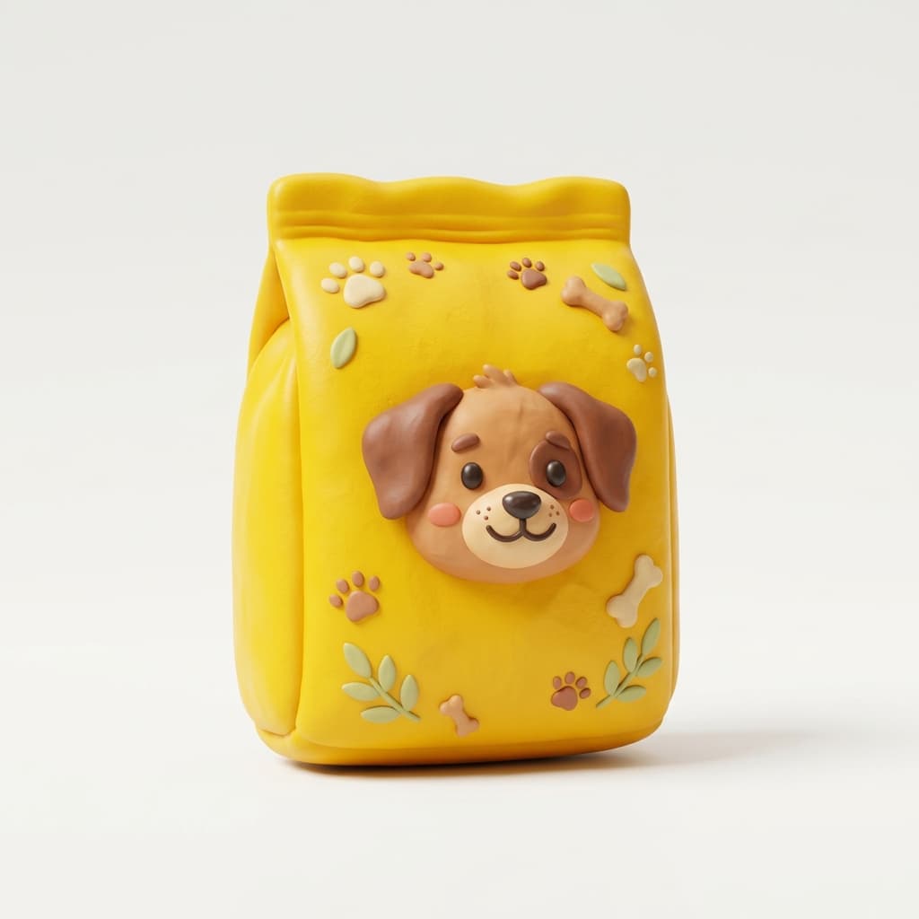 Alimento para cachorro