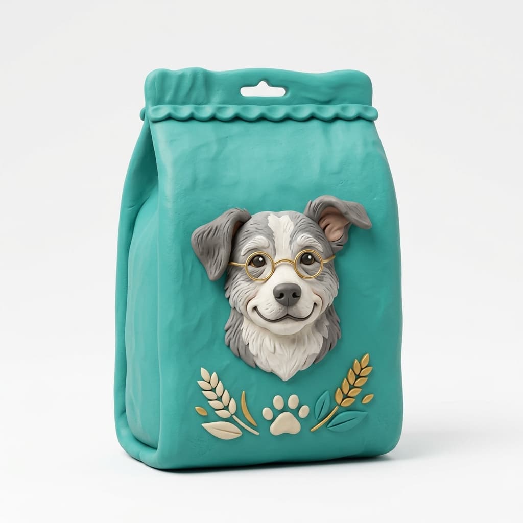 Alimento para perro senior